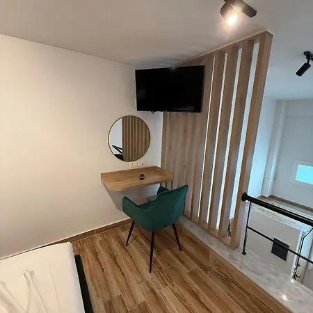 Ethra 7 Apartman Vólosz