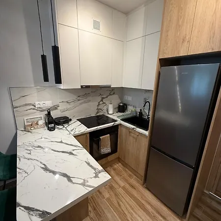 Ethra 7 Apartman Vólosz